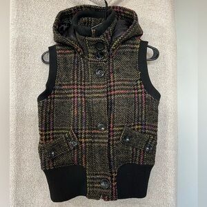 Daytrip Wool Vest